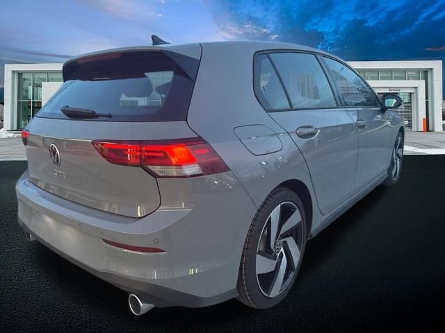 New 2026 Volkswagen GTI S FWD image 6