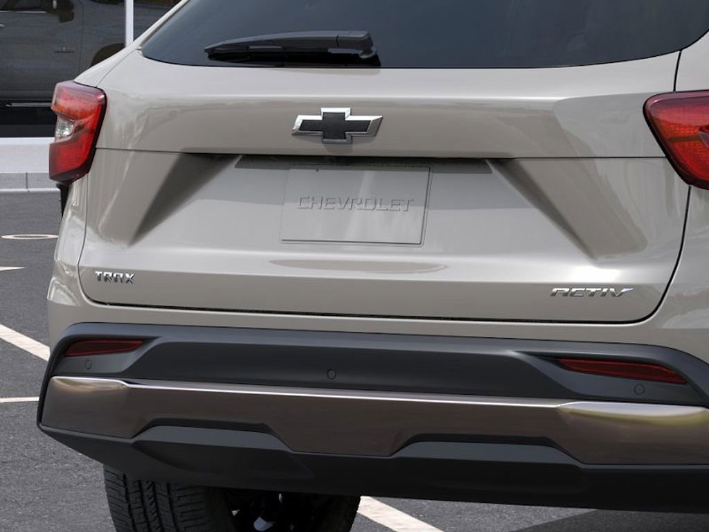New 2026 Chevrolet Trax ACTIV FWD image 14
