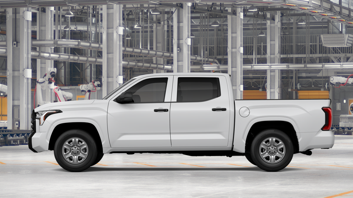 New 2026 Toyota Tundra SR AWD/4WD image 4