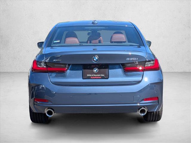 New 2026 BMW 330i xDrive Sedan w/ Premium Package AWD/4WD image 7