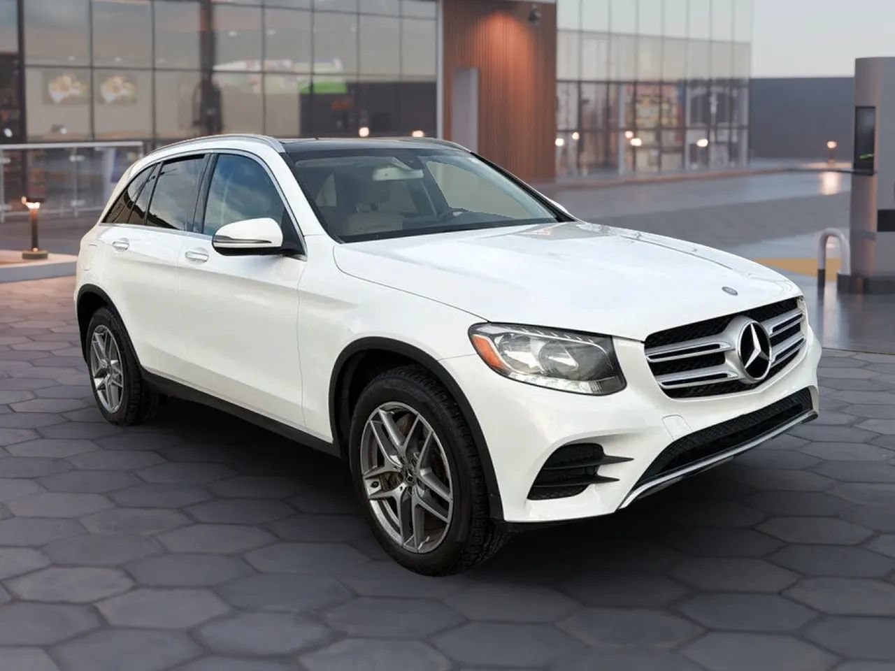 Used 2017 Mercedes-Benz GLC 300 w/ Premium 2 Package image 17