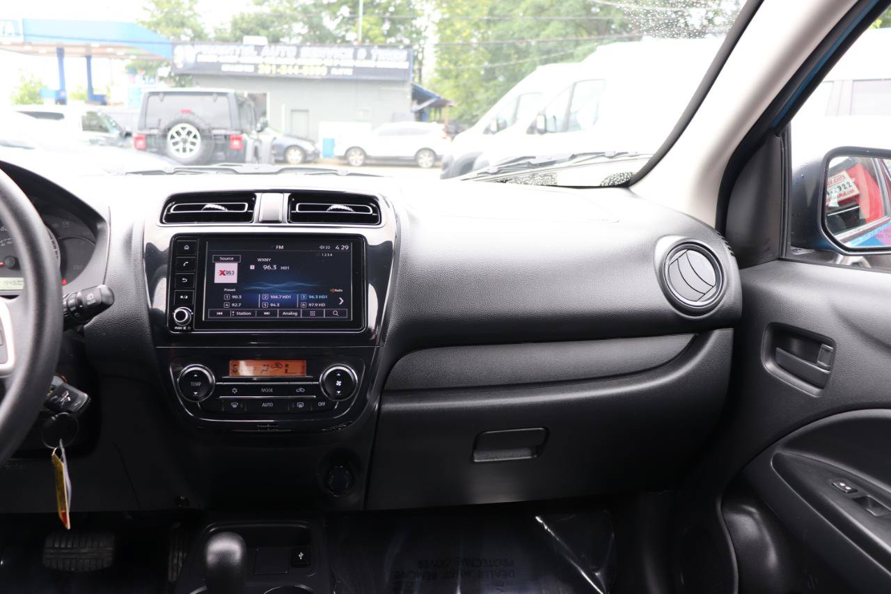 Used 2024 Mitsubishi Mirage ES FWD image 18