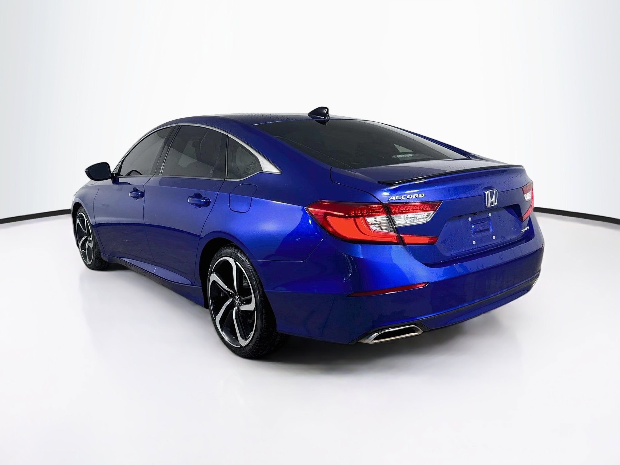 Certified 2022 Honda Accord Sport image 28