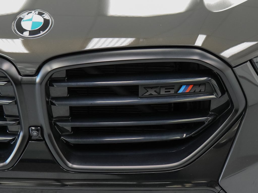 Used 2024 BMW X6 M Competition w/ Executive Package AWD/4WD image 9