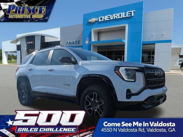 New 2026 GMC Terrain AT4 w/ Convenience Package III