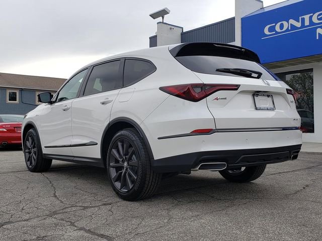 New 2026 Acura MDX A-Spec AWD/4WD image 8
