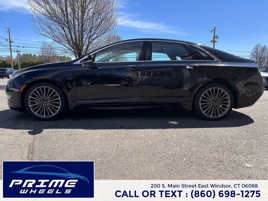 Used 2016 Lincoln MKZ AWD w/ Equipment Group 300A Reserve image 4