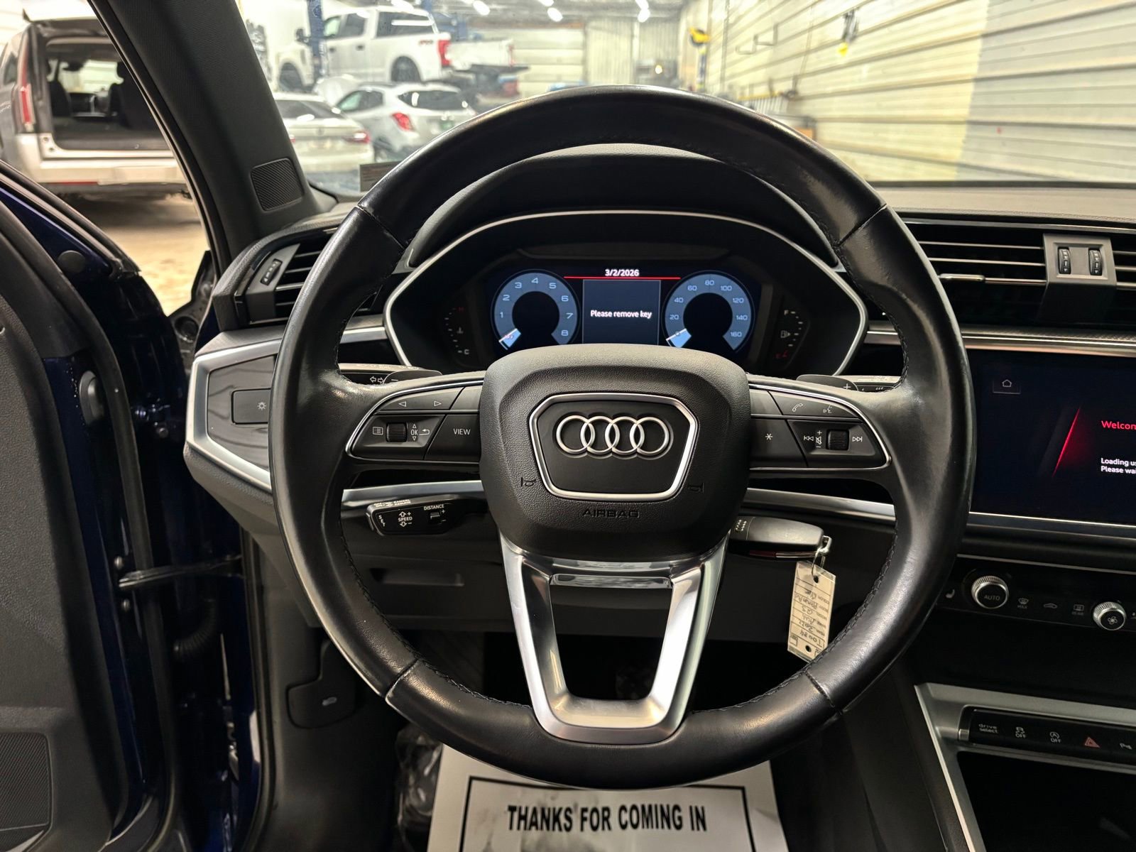Used 2022 Audi Q3 2.0T Premium Plus image 13
