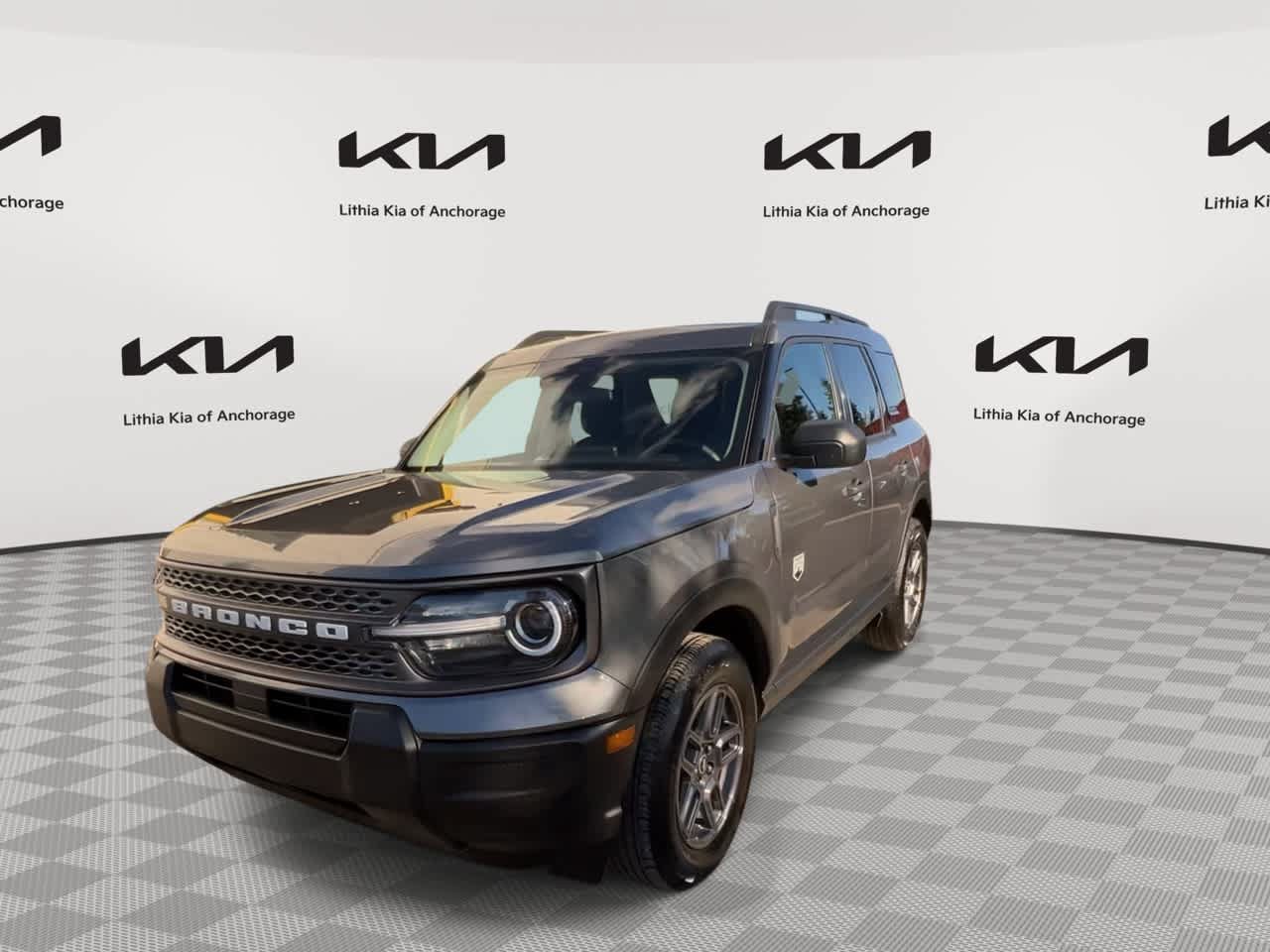 Used 2025 Ford Bronco Sport Big Bend AWD/4WD image 4