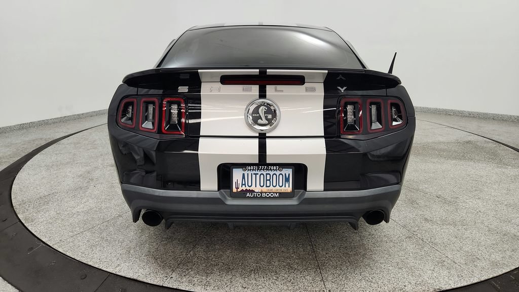 Used 2010 Ford Mustang Shelby GT500 RWD image 48