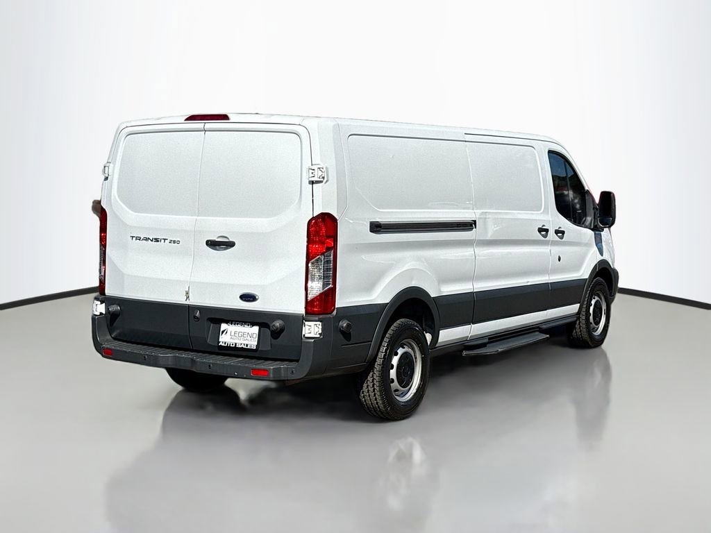 Used 2018 Ford Transit 250 148 Low Roof image 7