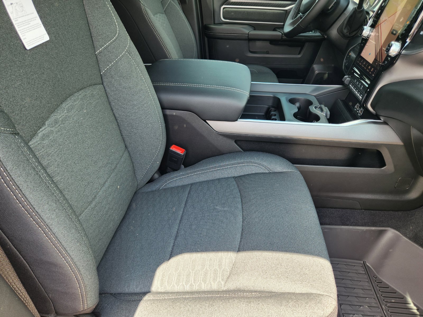 New 2026 RAM 2500 Lone Star AWD/4WD image 14