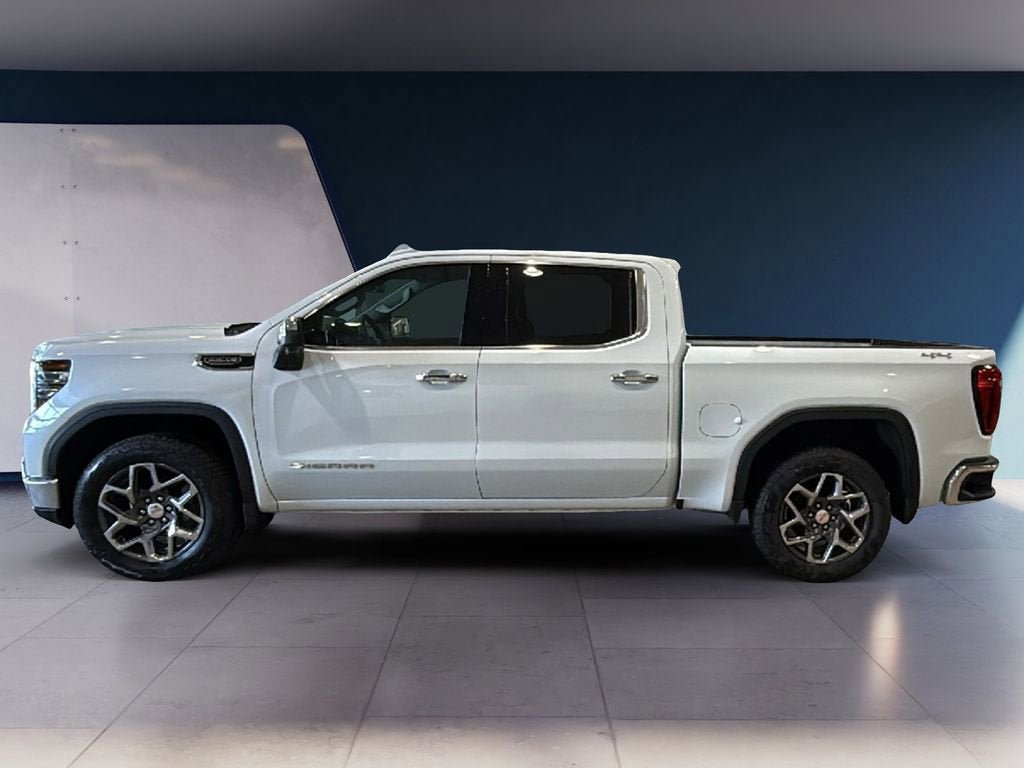 New 2026 GMC Sierra 1500 SLT AWD/4WD image 4
