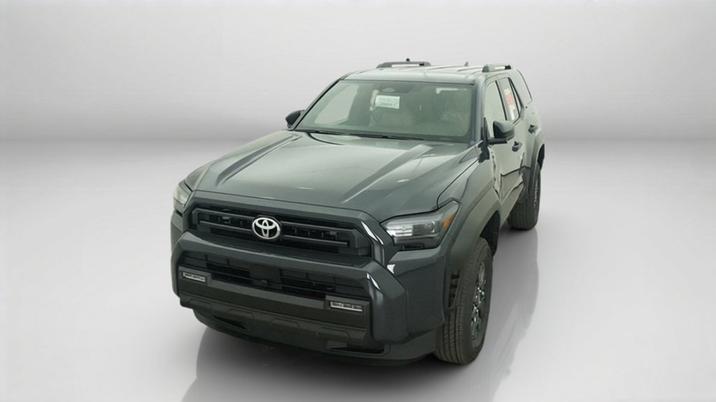 New 2026 Toyota 4Runner SR5 AWD/4WD image 27