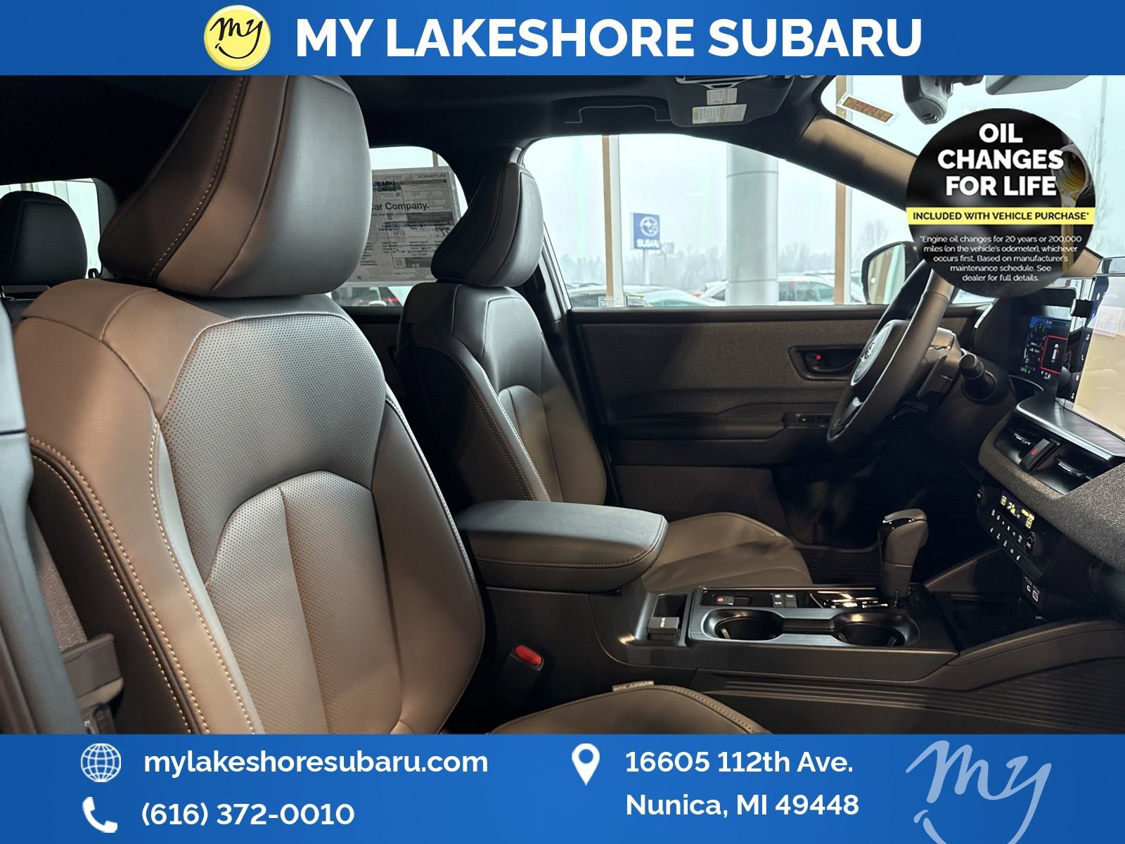 New 2026 Subaru Outback Limited image 28