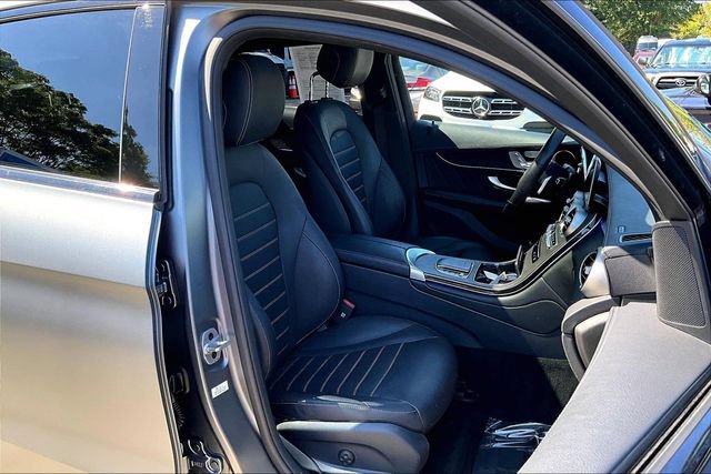 Certified 2023 Mercedes-Benz GLC 300 4MATIC Coupe image 7