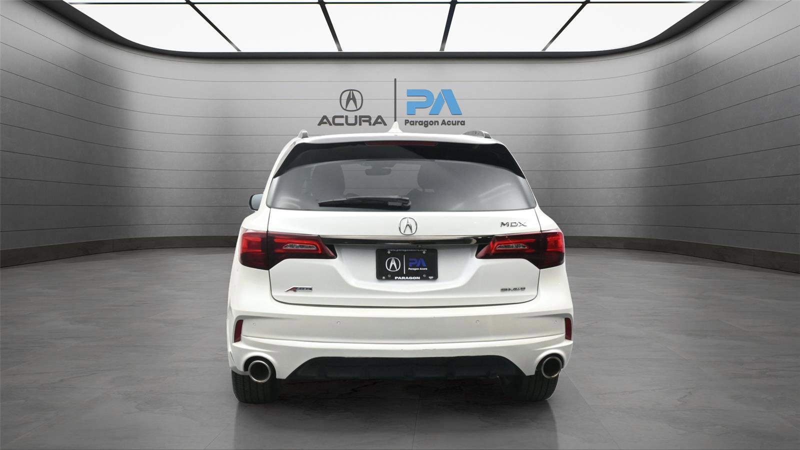 Used 2019 Acura MDX A-Spec image 23