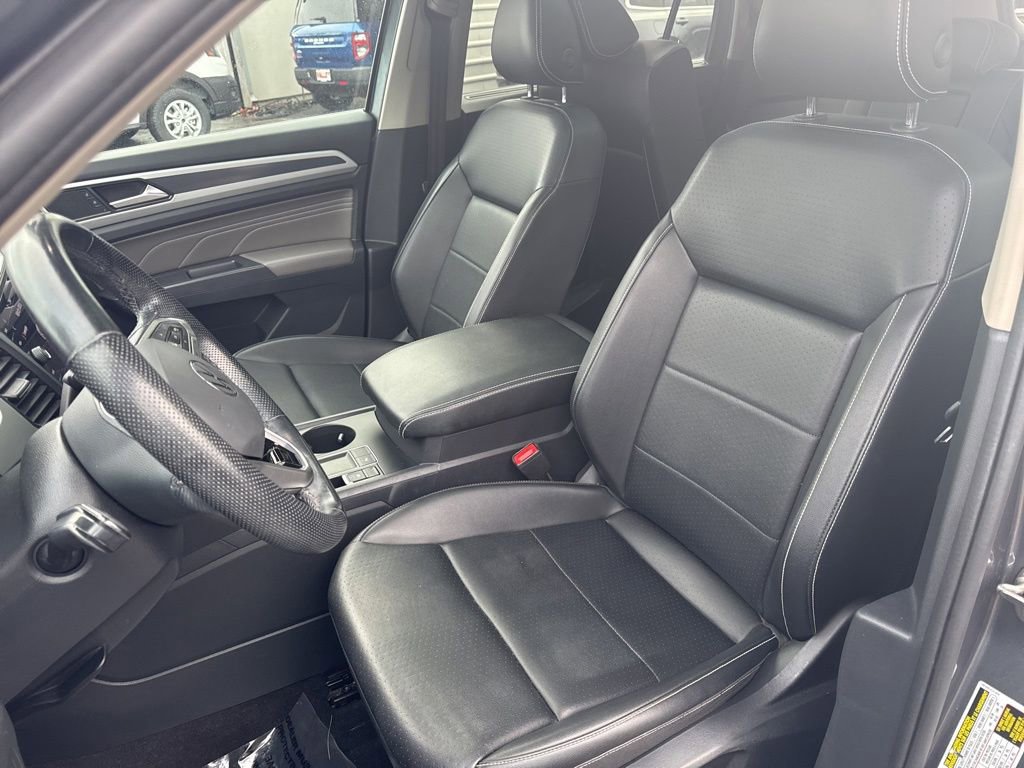Used 2021 Volkswagen Atlas SE image 13