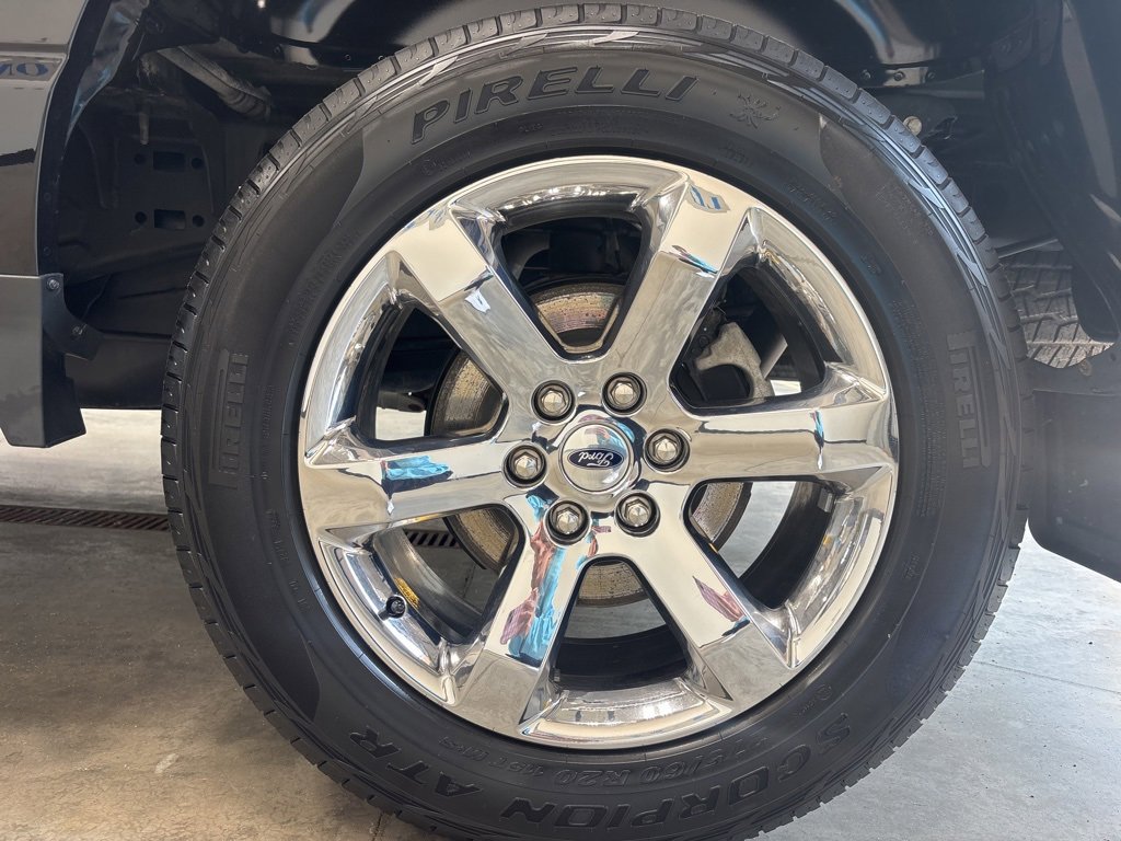 Used 2023 Ford F150 Lariat w/ Equipment Group 502A High image 15