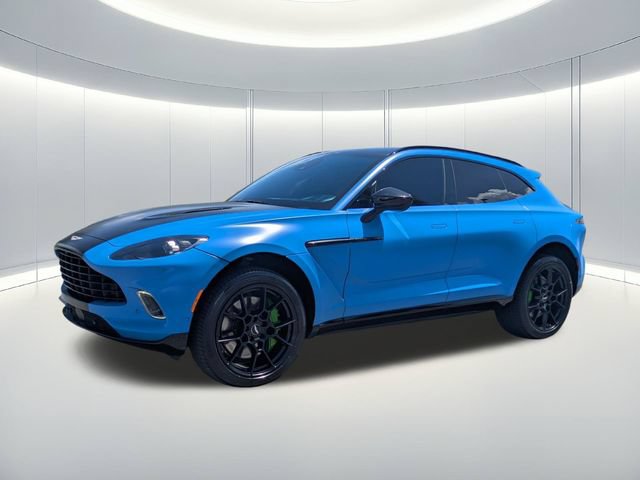 Used 2021 Aston Martin DBX
