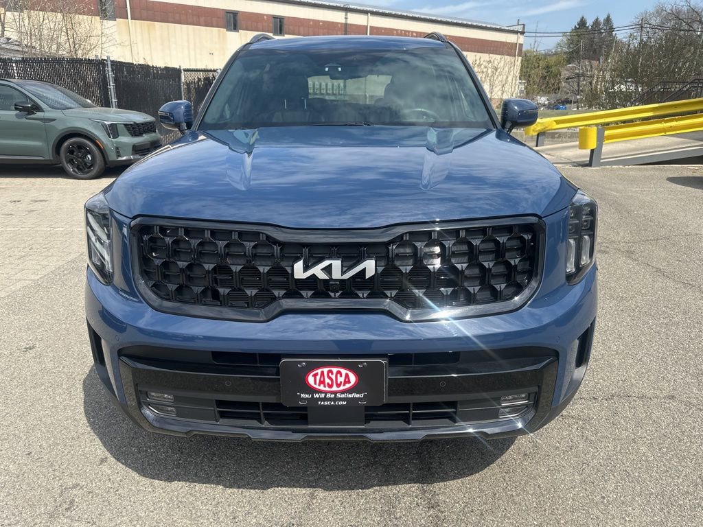 Used 2024 Kia Telluride SX Prestige X-Line image 8