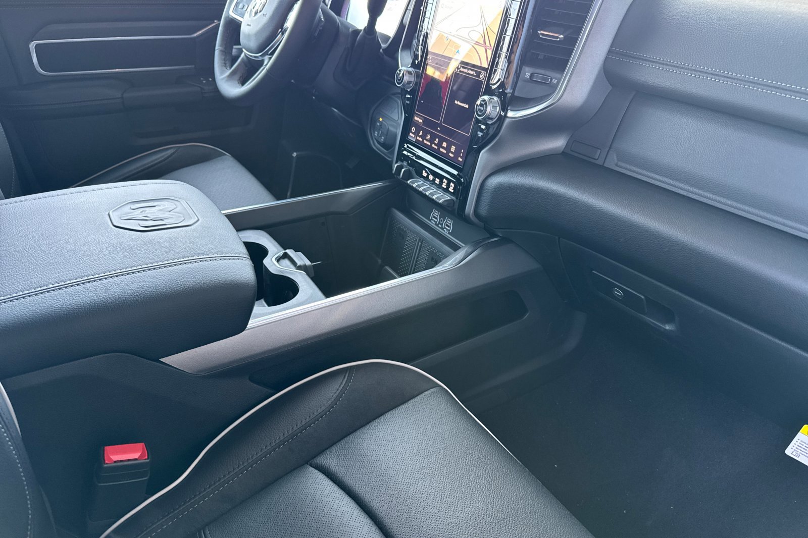 New 2026 RAM 3500 Laramie w/ Max Tow Package image 14