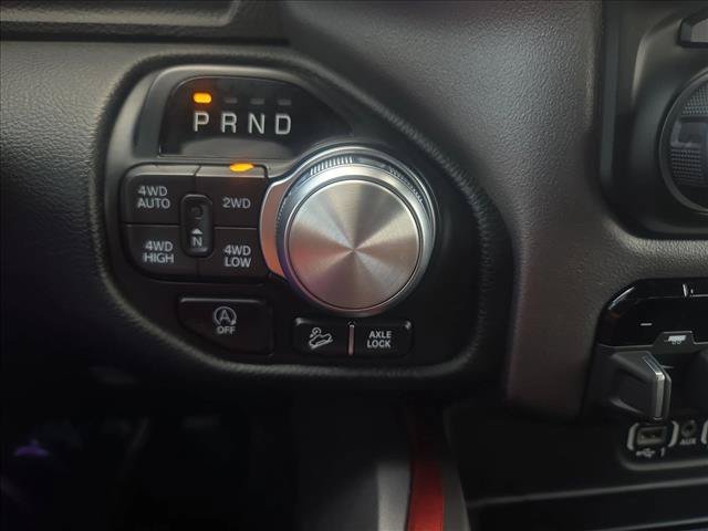 Used 2022 RAM 1500 Rebel w/ Rebel Level 1 Equipment Group AWD/4WD image 11