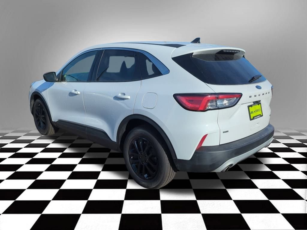 Used 2022 Ford Escape SE image 10