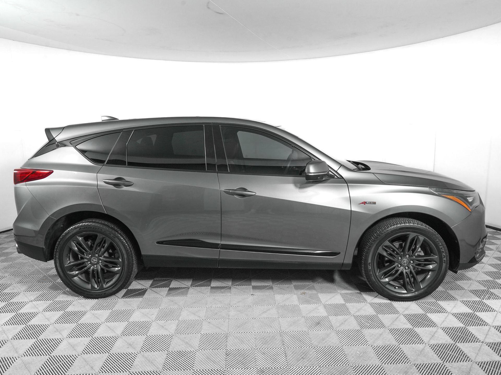 Used 2024 Acura RDX A-Spec AWD/4WD image 3