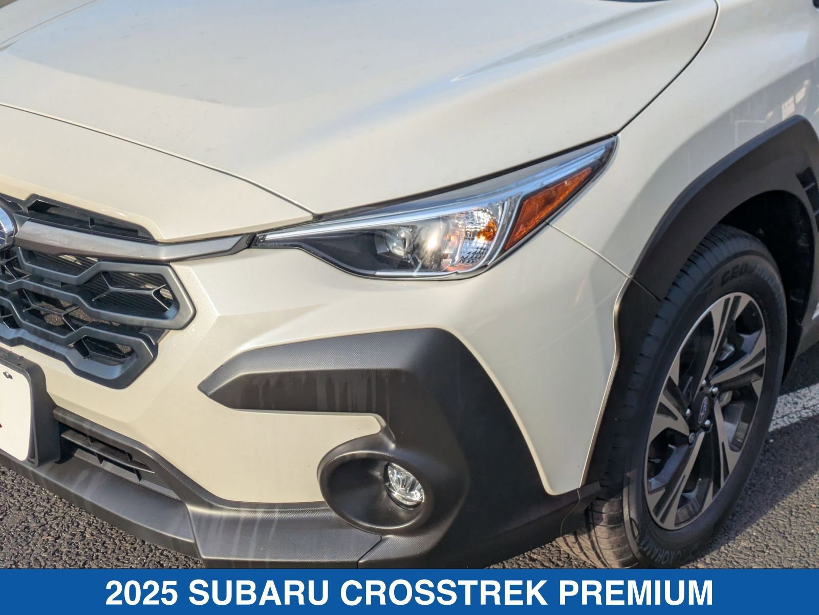 Certified 2025 Subaru Crosstrek 2.0i Premium image 10