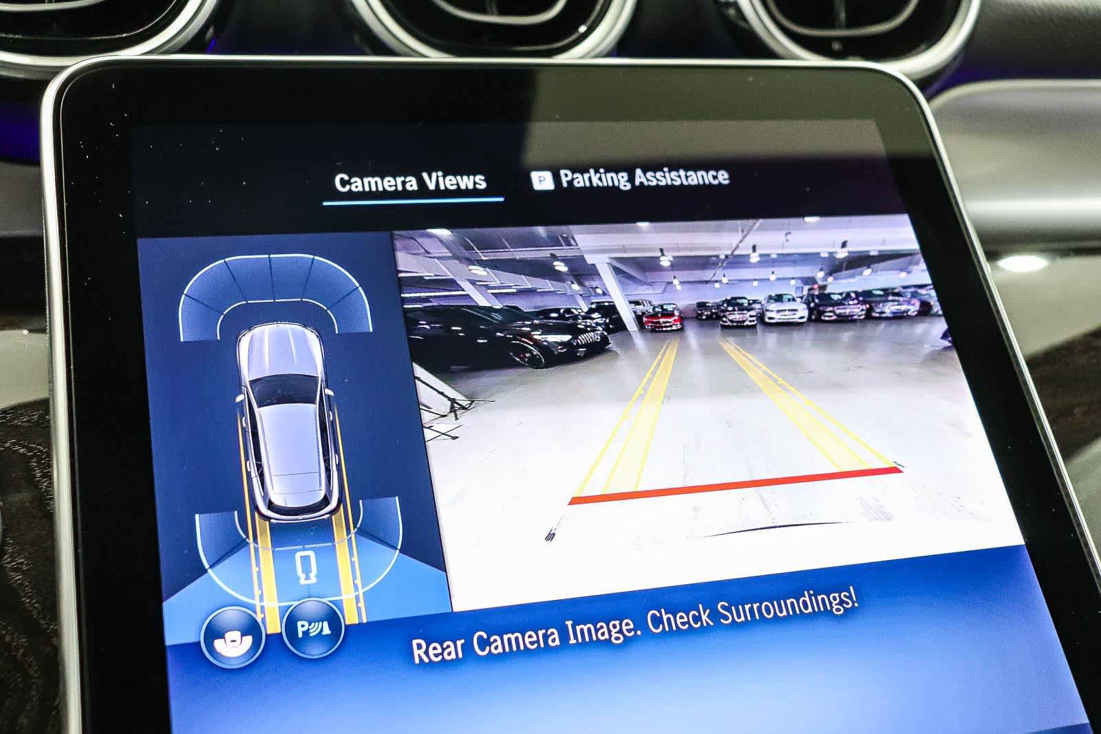 Used 2025 Mercedes-Benz GLC 350e 4MATIC image 23