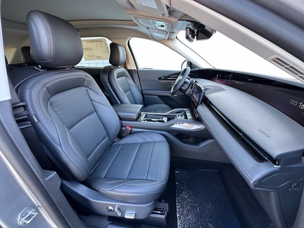 New 2026 Lincoln Nautilus Reserve w/ Jet Appearance Package AWD/4WD image 23