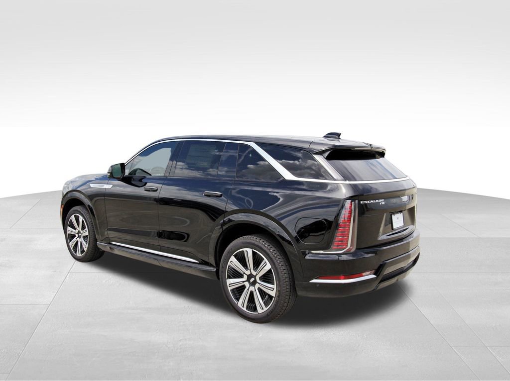 New 2026 Cadillac Escalade IQ Luxury 2 video 3