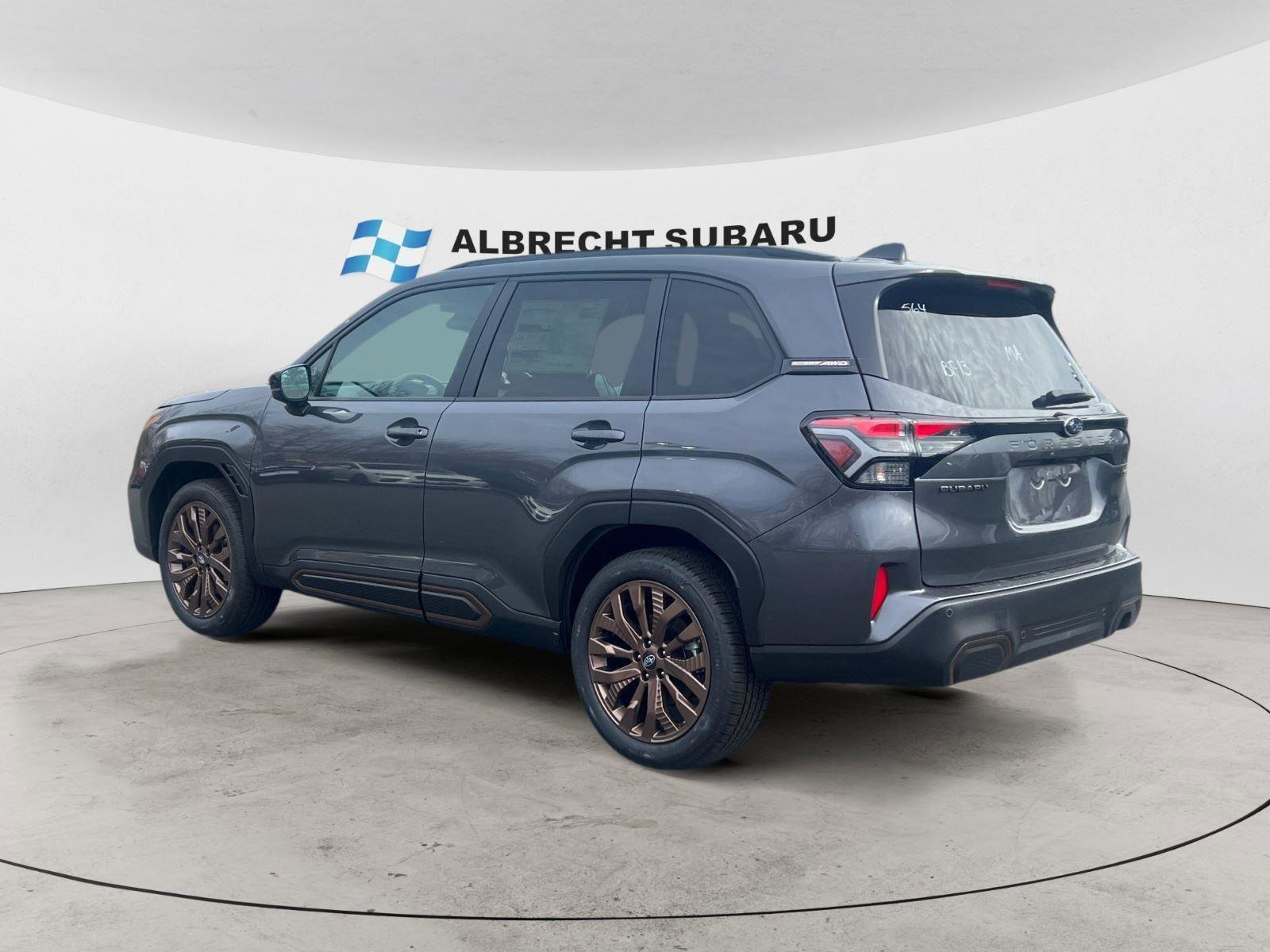 New 2026 Subaru Forester Sport AWD/4WD image 3