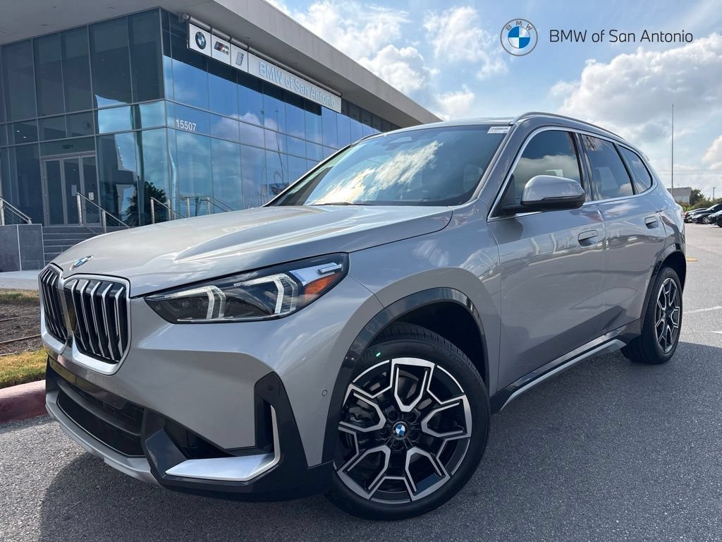 Certified 2026 BMW X1 xDrive28i w/ Technology Package