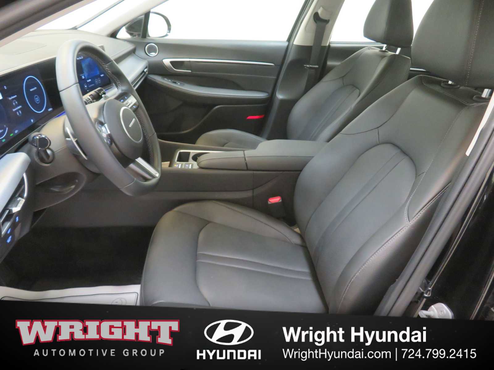 Certified 2025 Hyundai Sonata Limited image 13