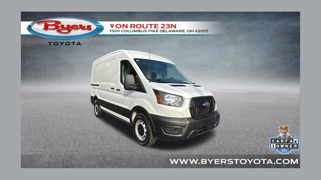 Used 2023 Ford Transit 150 Medium Roof