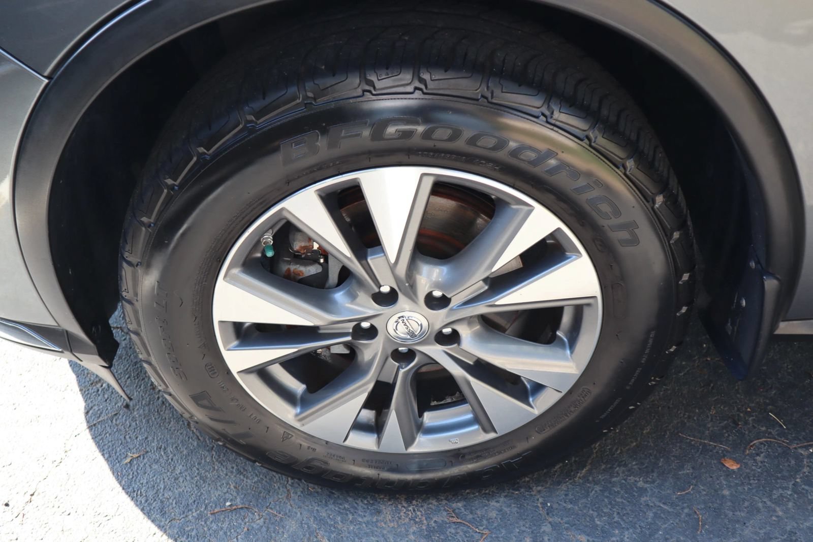 Used 2015 Nissan Murano SL w/ SL Technology Package FWD image 34