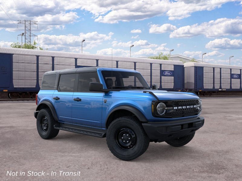 New 2026 Ford Bronco Big Bend AWD/4WD image 8