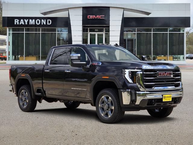 New 2026 GMC Sierra 2500 SLT AWD/4WD image 1