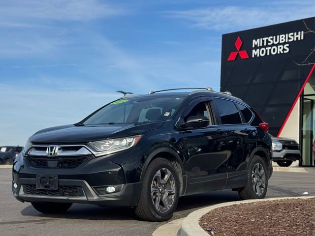 Used 2019 Honda CR-V EX-L image 8