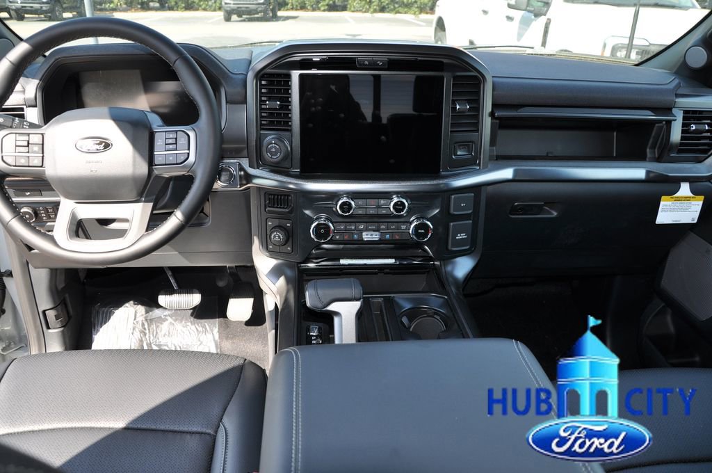 New 2026 Ford F150 Lariat w/ Equipment Group 501A Mid image 12