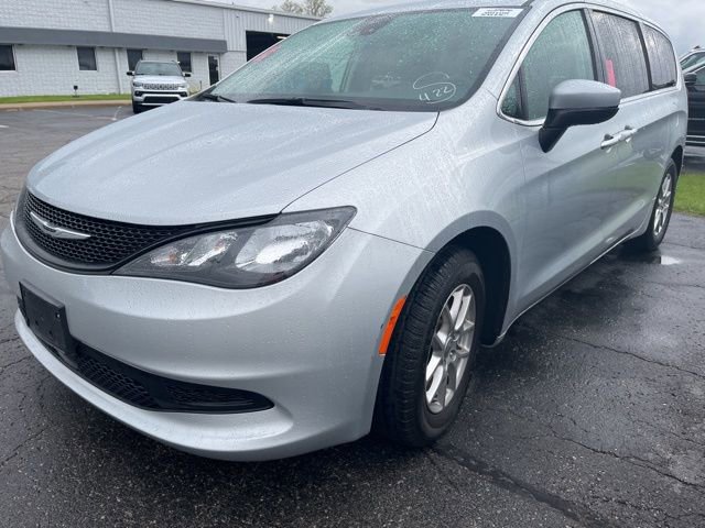 Used 2023 Chrysler Voyager LX