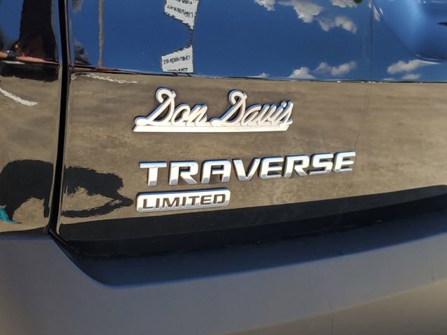 Used 2024 Chevrolet Traverse LT FWD image 6