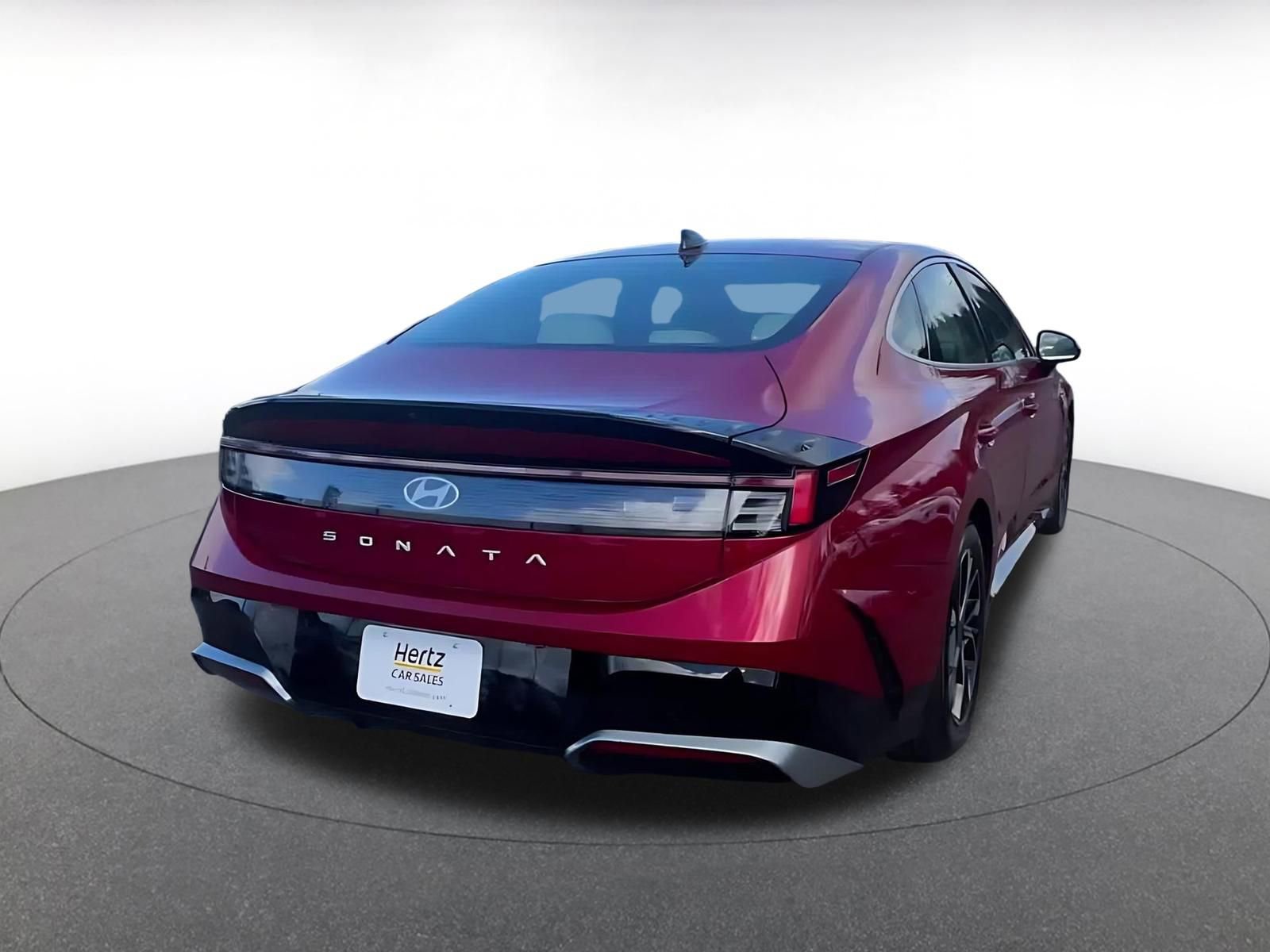 Used 2025 Hyundai Sonata SEL image 14