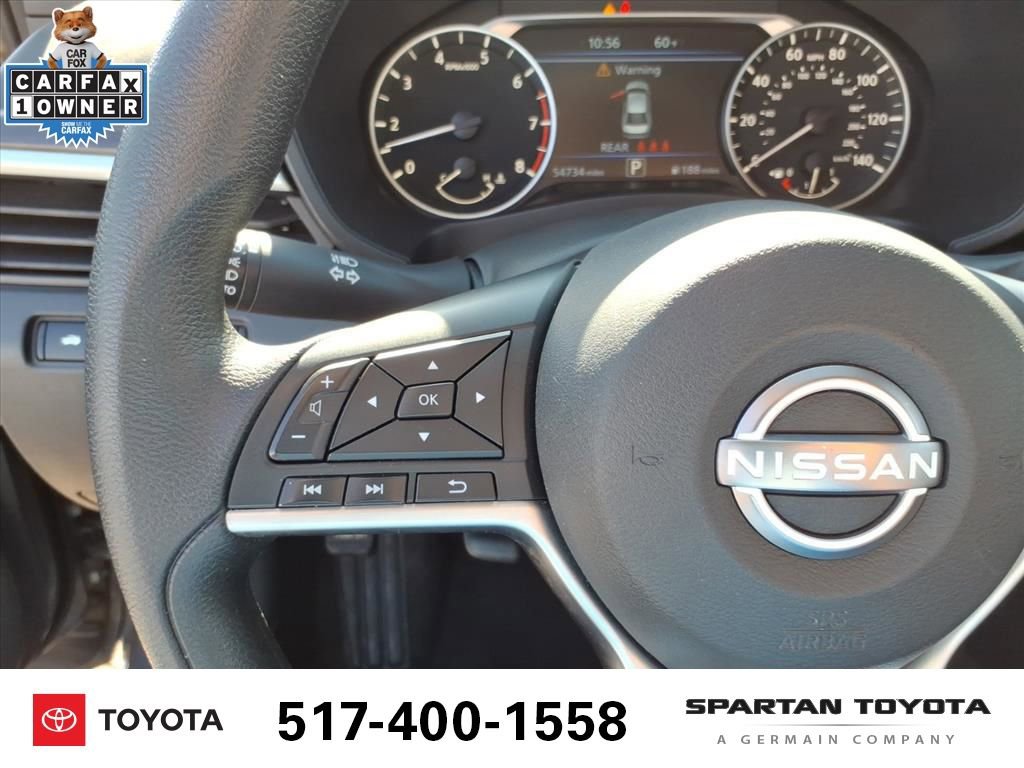 Used 2024 Nissan Altima 2.5 SV image 17
