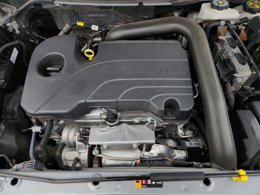 Used 2023 Chevrolet Equinox Premier image 36