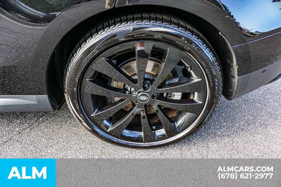 Used 2023 Land Rover Range Rover Sport SE AWD/4WD image 16