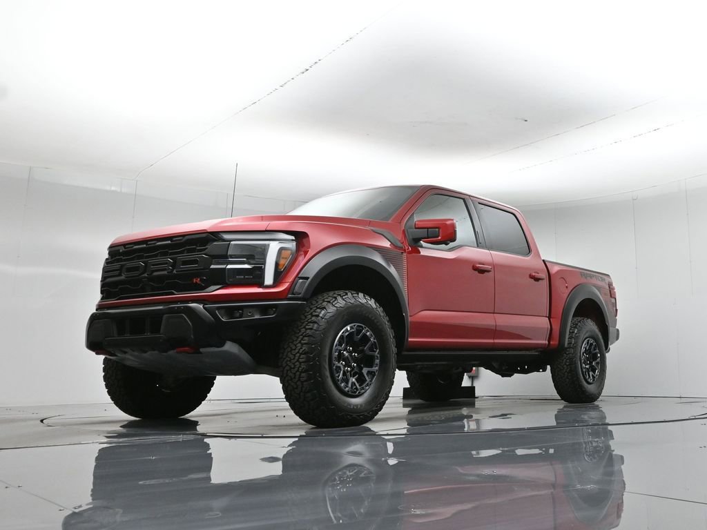 Used 2024 Ford F150 Raptor w/ Equipment Group 803A Raptor R image 57
