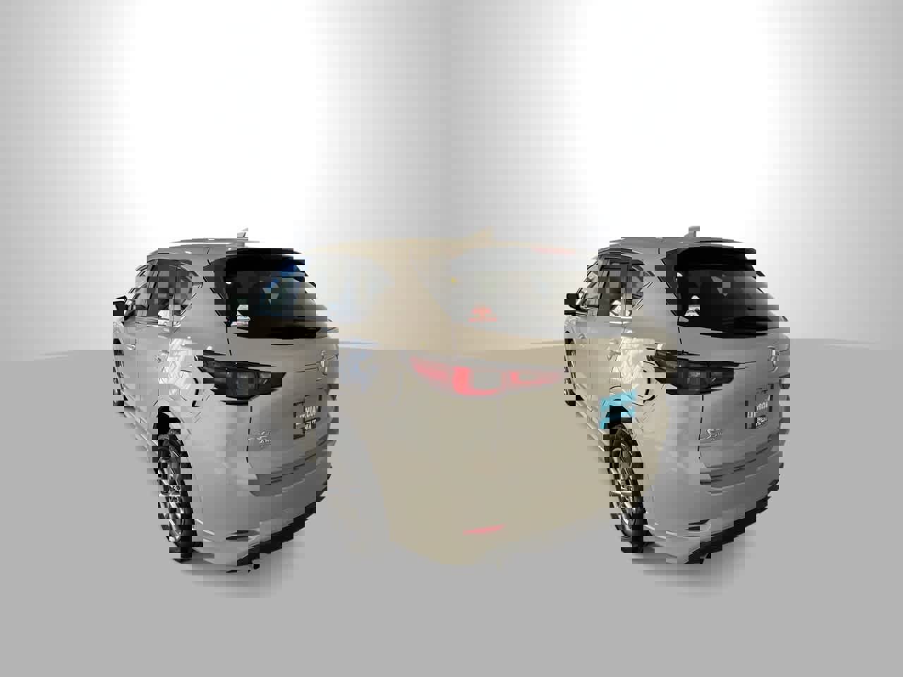 Used 2024 MAZDA CX-5 AWD 2.5 S w/ Select Package image 6